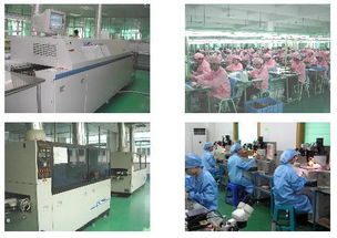 邦定、插件与线路板加工 东莞市长安骏泰电子厂的专业服务